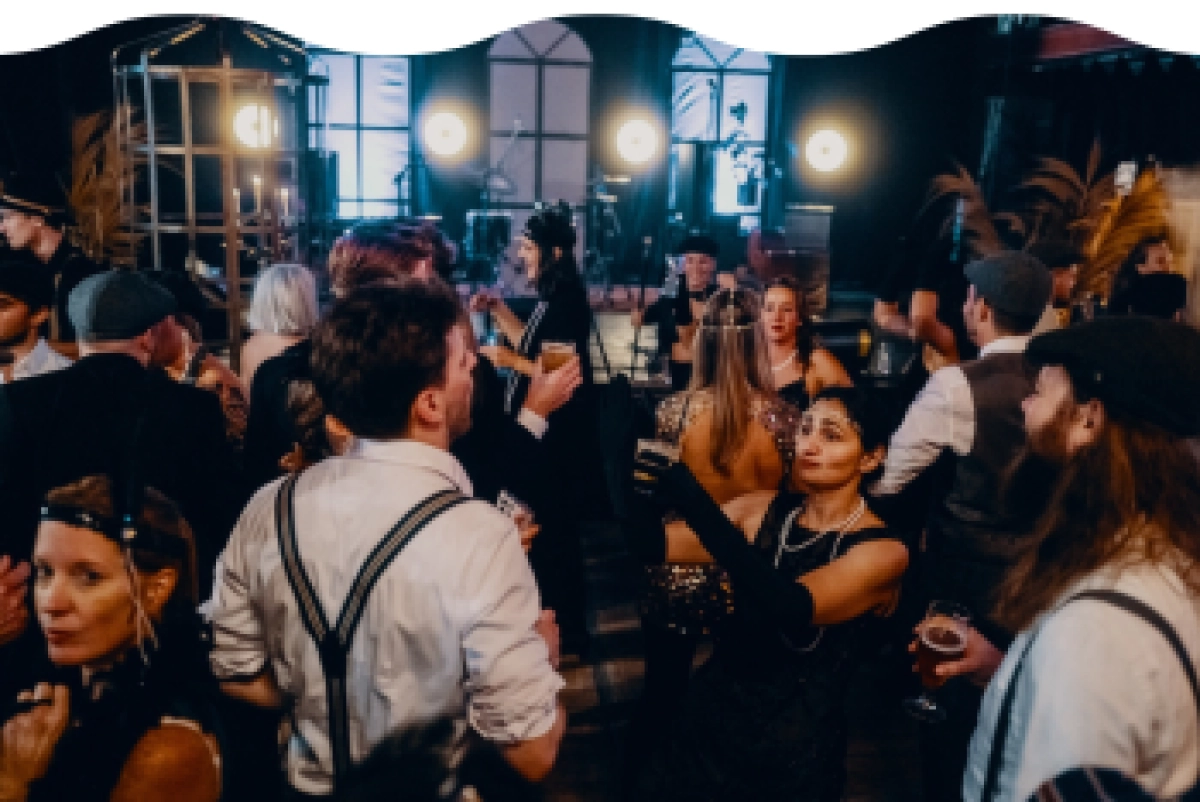 STOCKROOM Roaring 20’s Bash